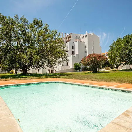 Beguest Oura Vilanova Apartamento Albufeira